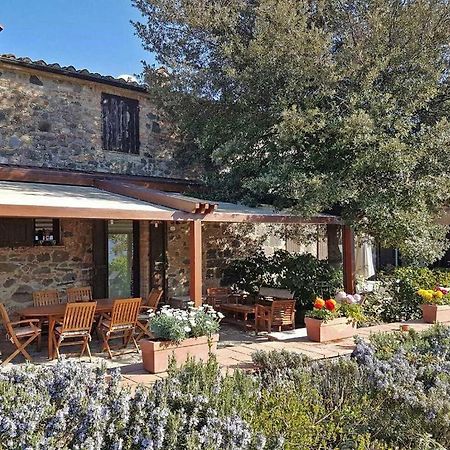Cottage Le Ginestre Con Piscina In Val D'Orcia Radicofani Εξωτερικό φωτογραφία