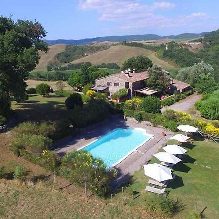 Cottage Le Ginestre Con Piscina In Val D'Orcia Radicofani Εξωτερικό φωτογραφία