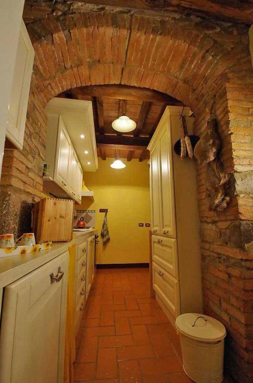 Cottage Le Ginestre Con Piscina In Val D'Orcia Radicofani Εξωτερικό φωτογραφία