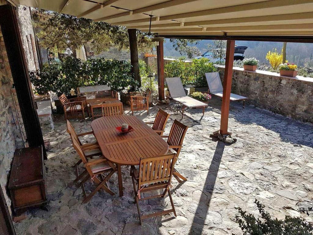 Cottage Le Ginestre Con Piscina In Val D'Orcia Radicofani Εξωτερικό φωτογραφία